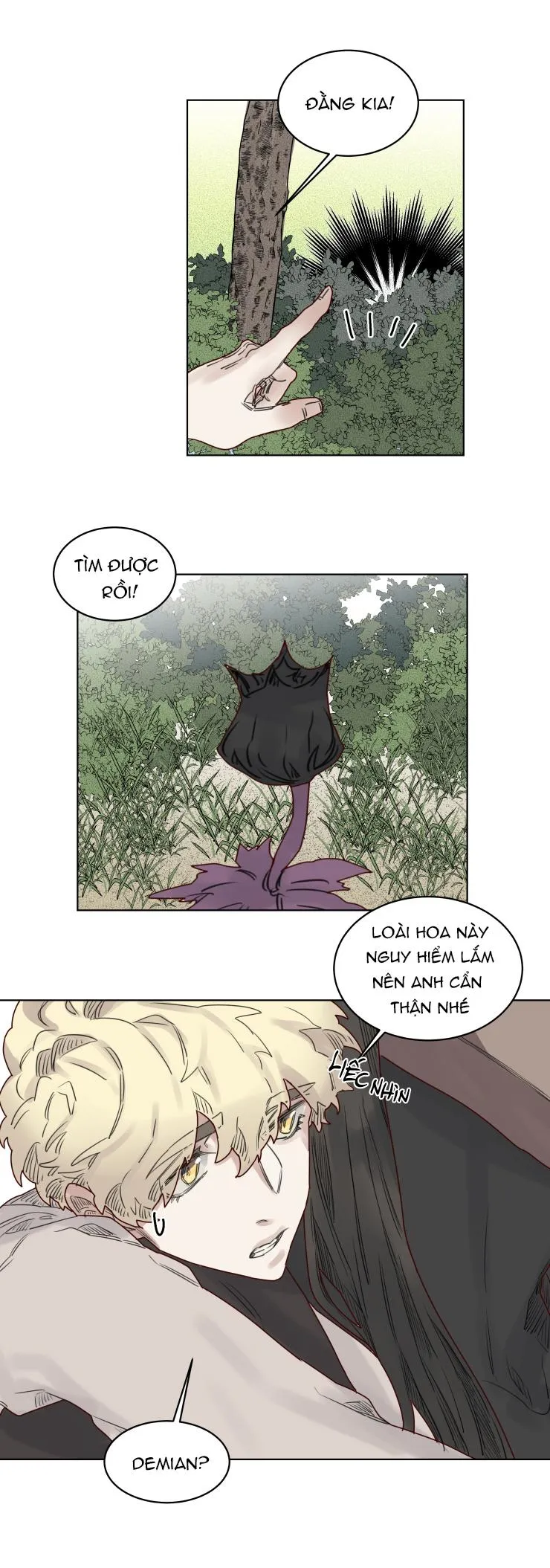 Đại Pháp Sư Theo Một Cách Khác Chapter 17 Trang 11