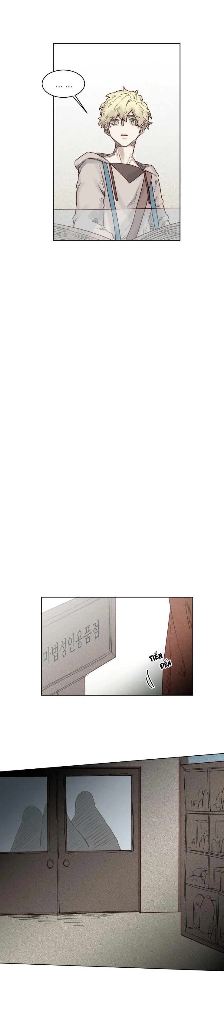 Đại Pháp Sư Theo Một Cách Khác Chapter 18 Trang 7