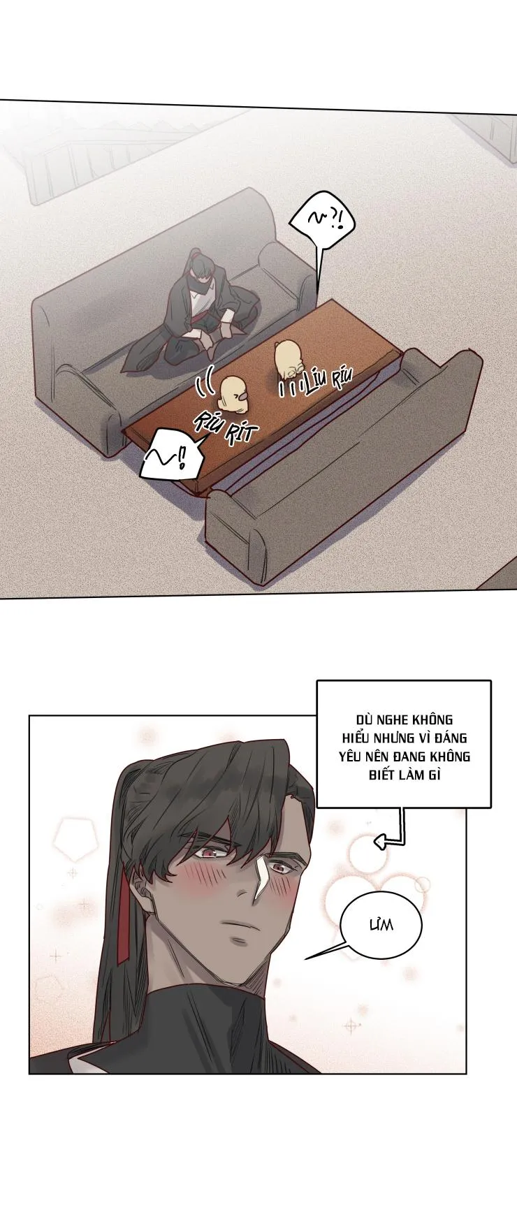 Đại Pháp Sư Theo Một Cách Khác Chapter 18 Trang 8