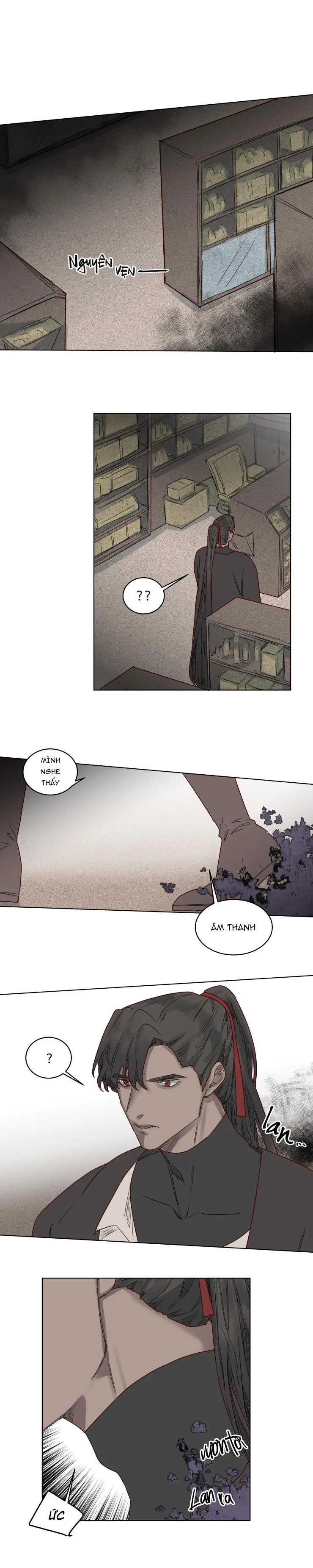 Đại Pháp Sư Theo Một Cách Khác Chapter 18 Trang 10