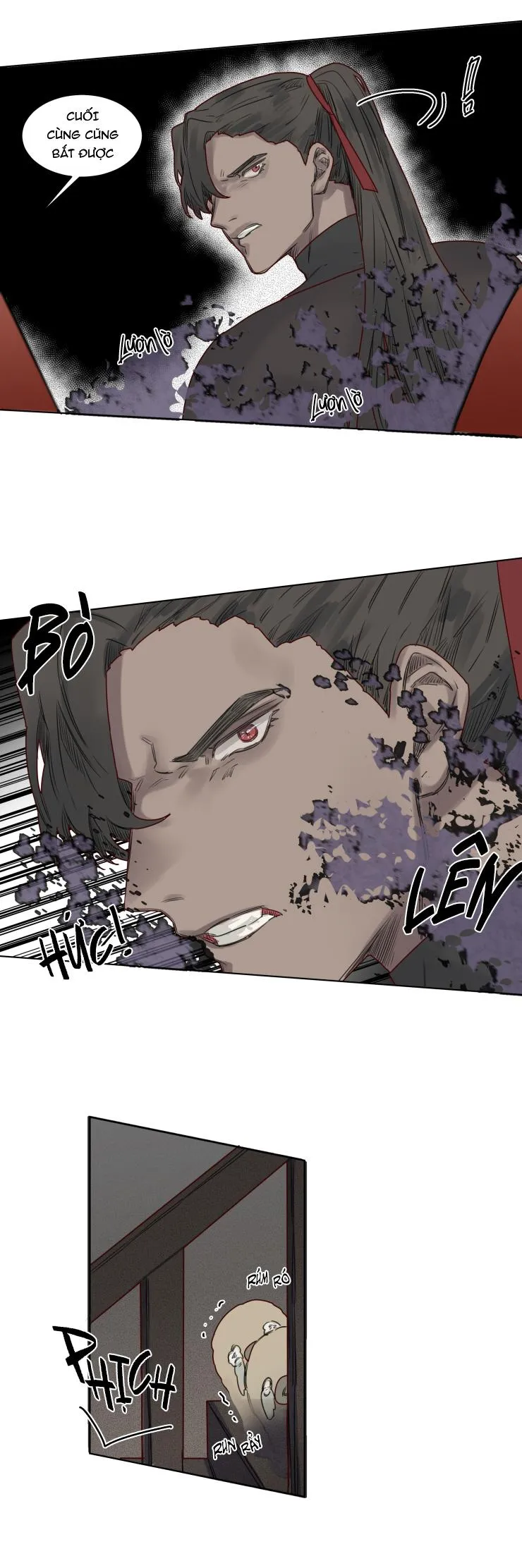 Đại Pháp Sư Theo Một Cách Khác Chapter 18 Trang 11