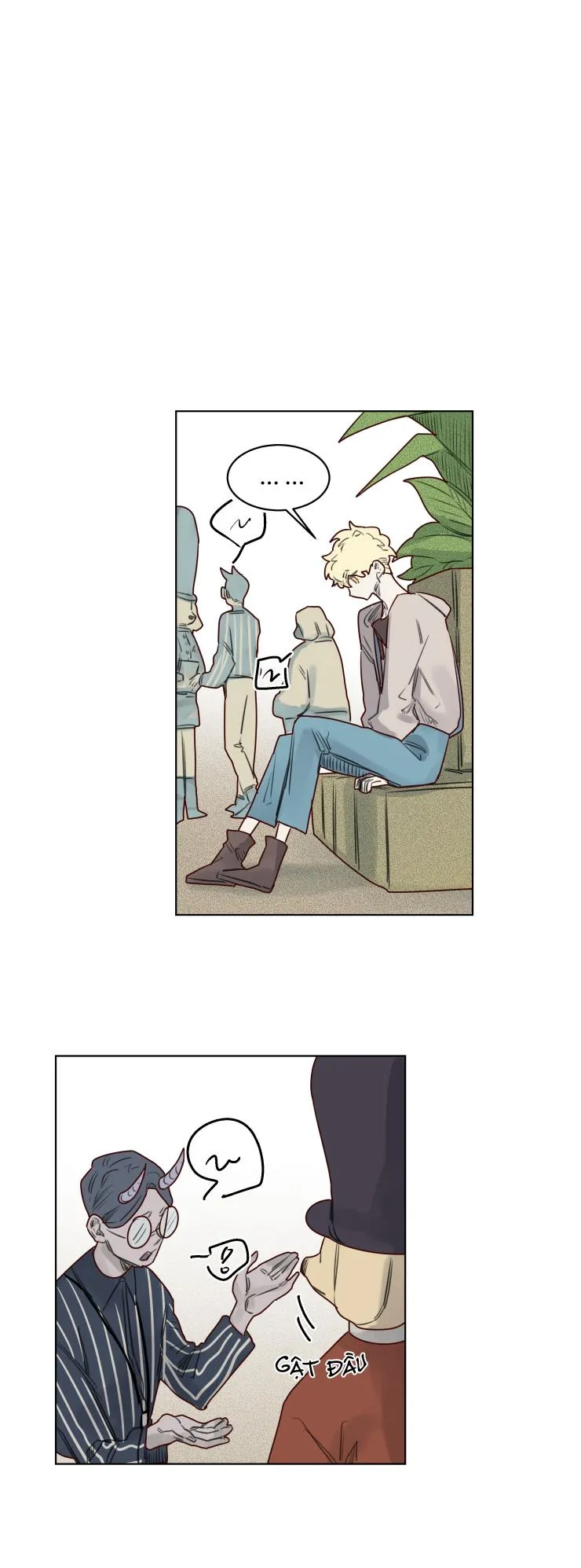 Đại Pháp Sư Theo Một Cách Khác Chapter 19 Trang 9