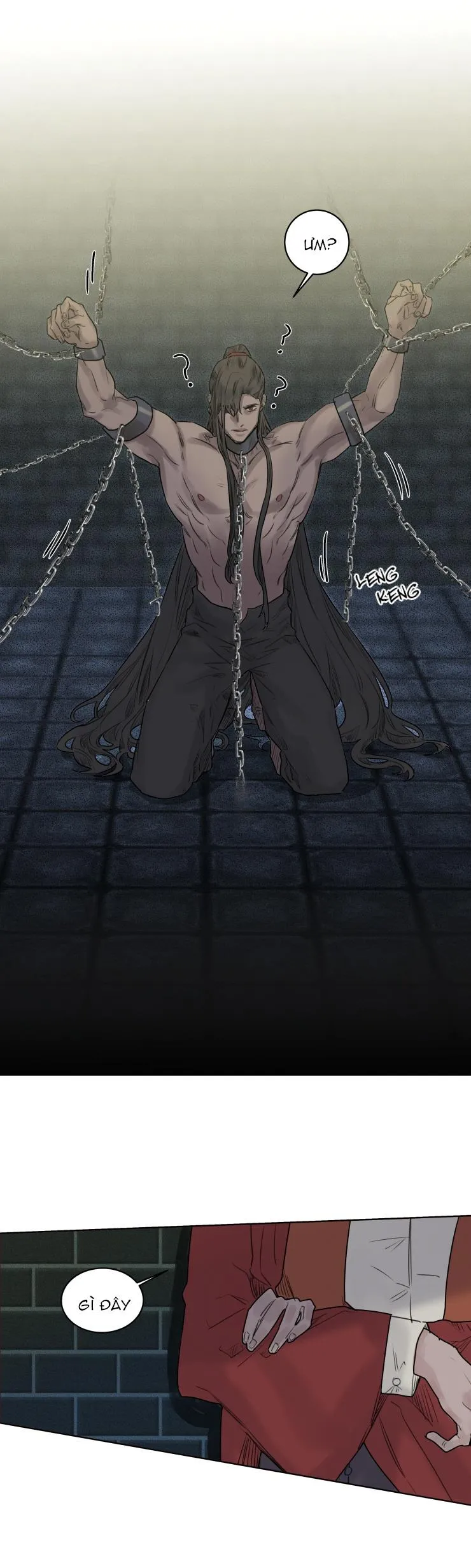 Đại Pháp Sư Theo Một Cách Khác Chapter 20 Trang 3