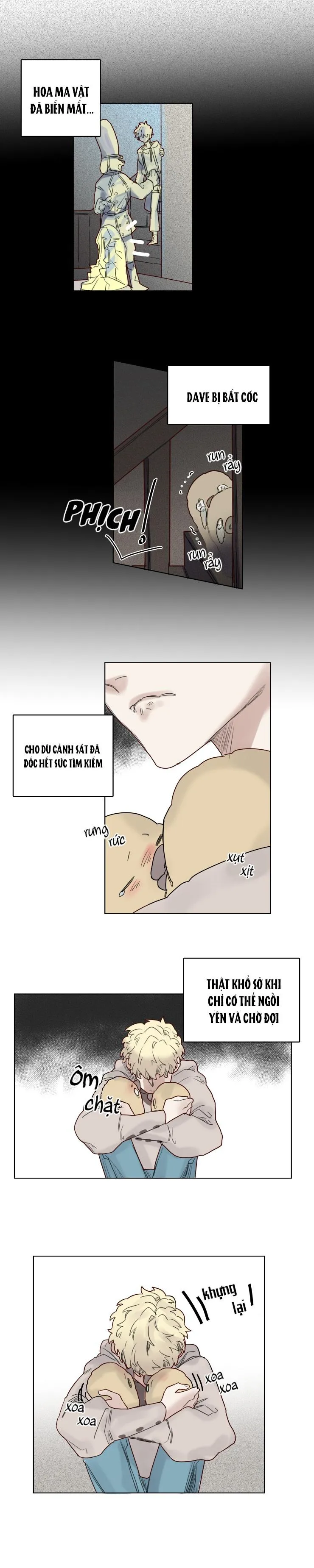 Đại Pháp Sư Theo Một Cách Khác Chapter 20 Trang 10