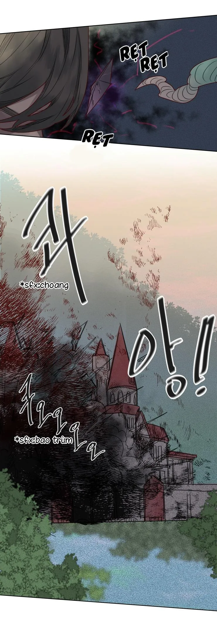 Đại Pháp Sư Theo Một Cách Khác Chapter 20 Trang 15