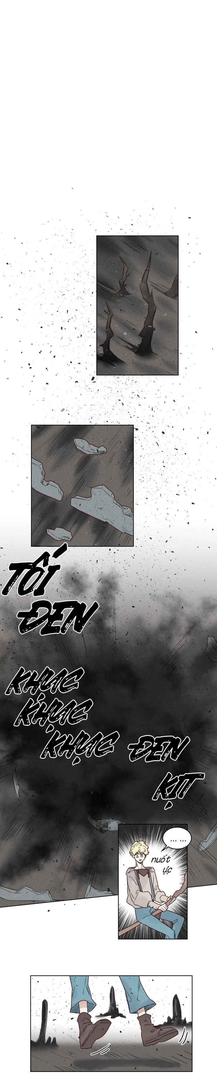 Đại Pháp Sư Theo Một Cách Khác Chapter 21 Trang 10