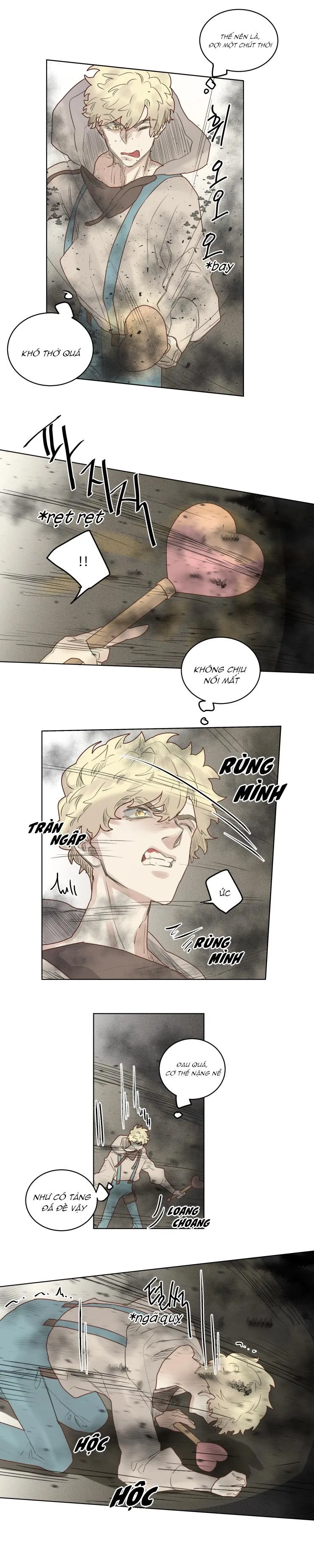 Đại Pháp Sư Theo Một Cách Khác Chapter 21 Trang 12