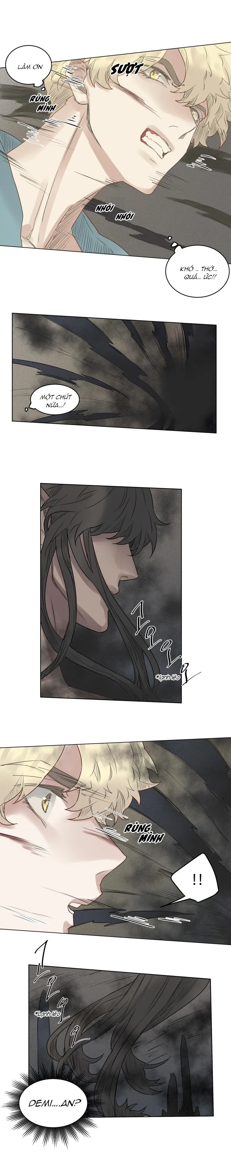 Đại Pháp Sư Theo Một Cách Khác Chapter 21 Trang 13