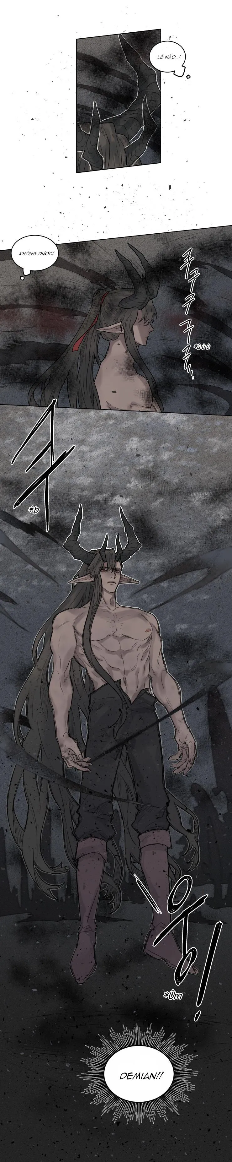 Đại Pháp Sư Theo Một Cách Khác Chapter 21 Trang 14