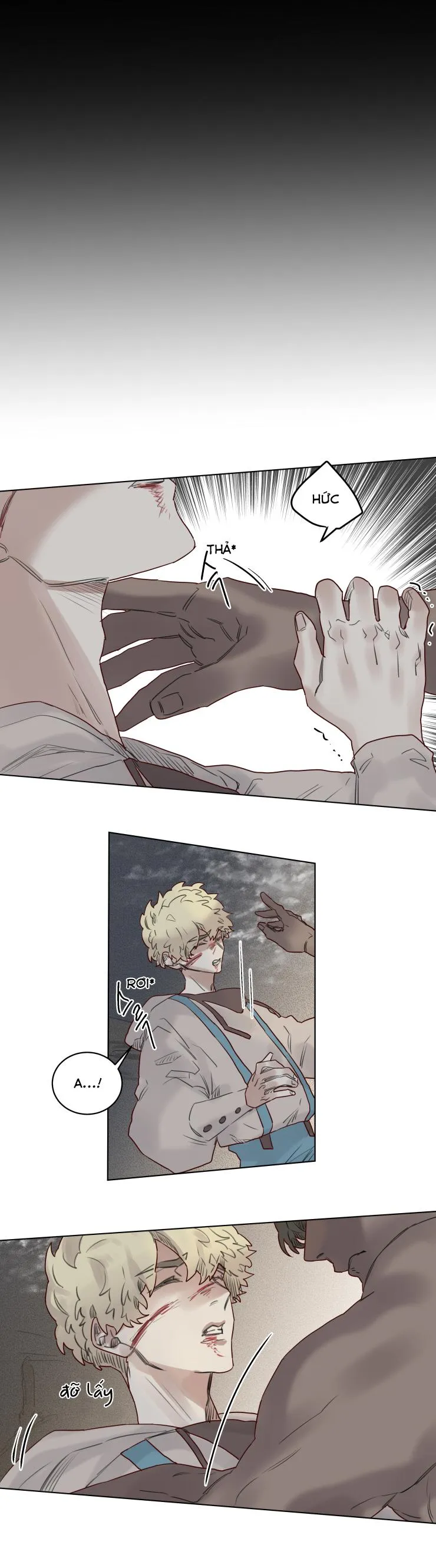 Đại Pháp Sư Theo Một Cách Khác Chapter 22 Trang 9