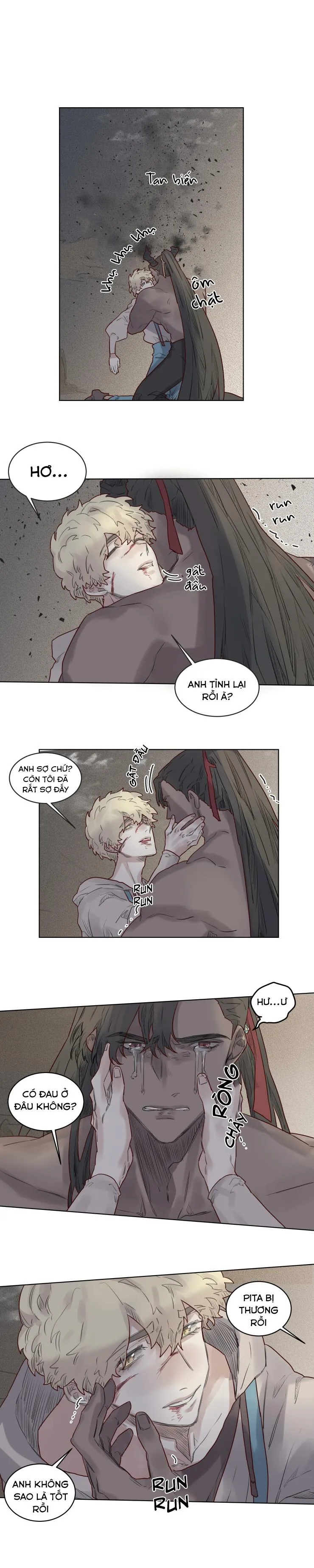 Đại Pháp Sư Theo Một Cách Khác Chapter 22 Trang 10