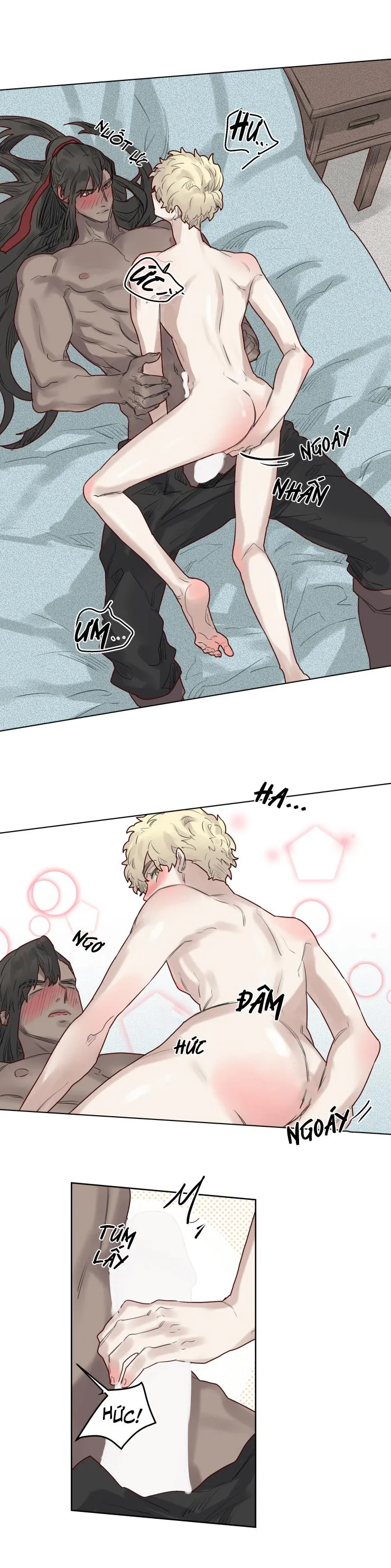 Đại Pháp Sư Theo Một Cách Khác Chapter 23 Trang 3