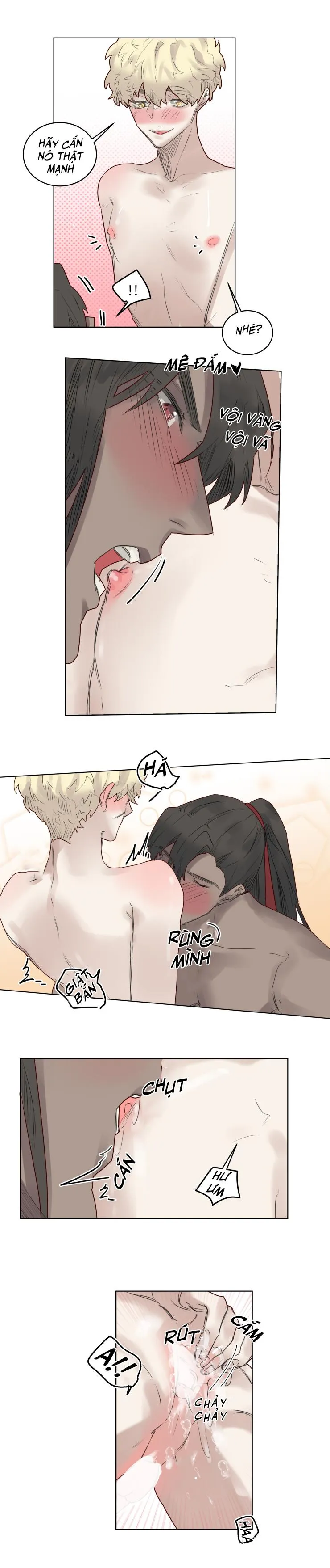 Đại Pháp Sư Theo Một Cách Khác Chapter 23 Trang 5