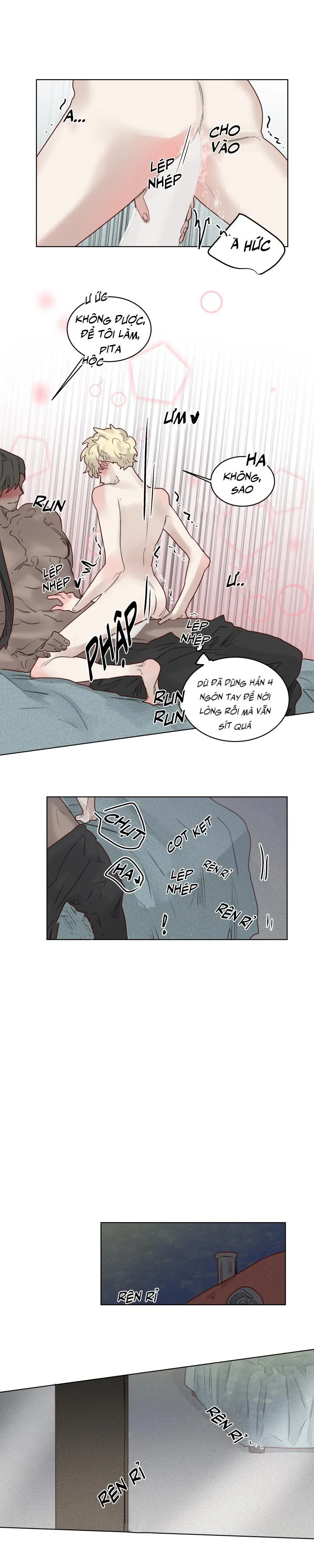 Đại Pháp Sư Theo Một Cách Khác Chapter 23 Trang 7