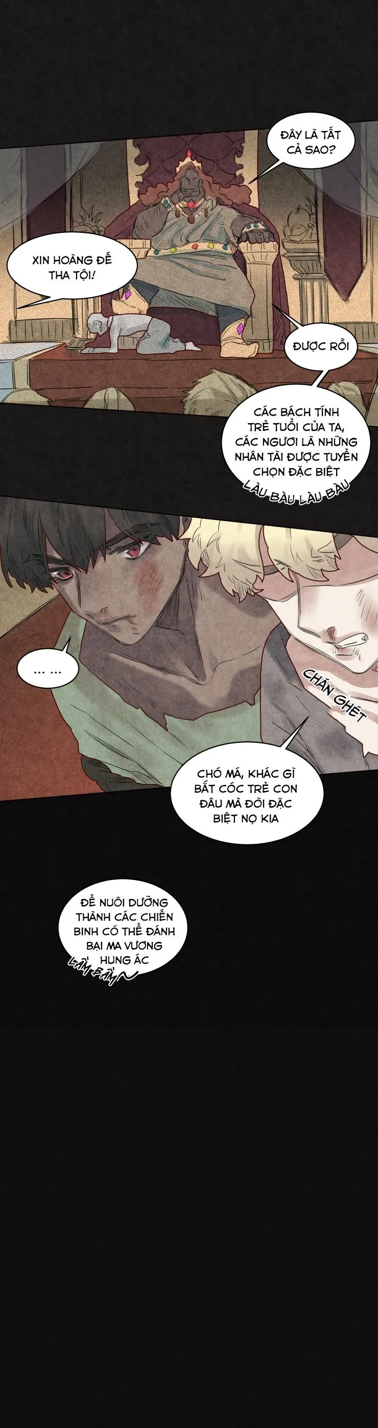 Đại Pháp Sư Theo Một Cách Khác Chapter 23 Trang 10