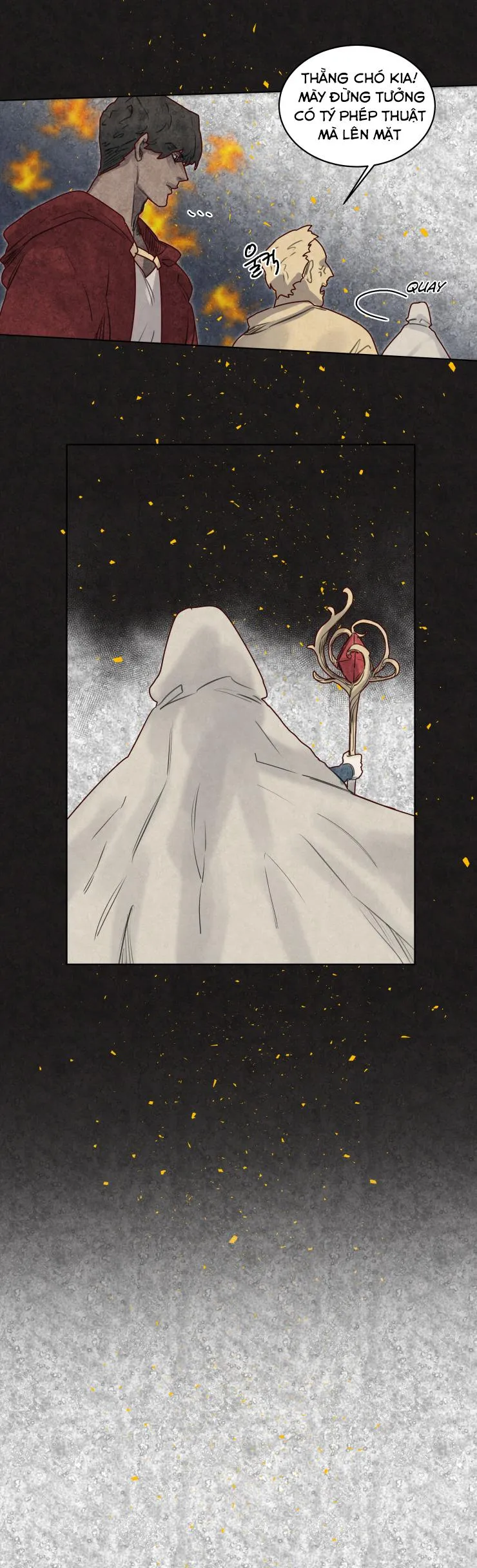 Đại Pháp Sư Theo Một Cách Khác Chapter 23 Trang 14
