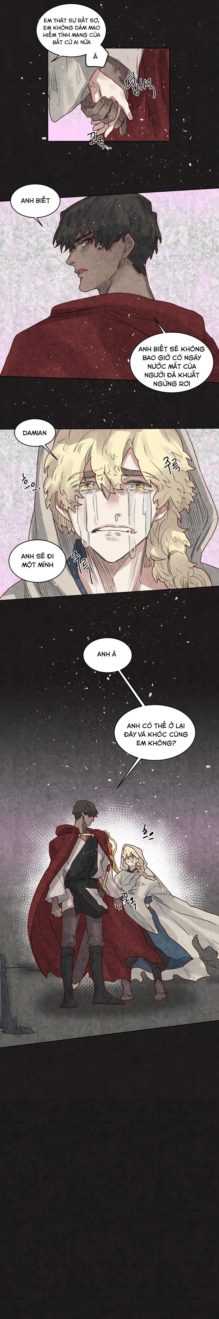 Đại Pháp Sư Theo Một Cách Khác Chapter 23 Trang 17