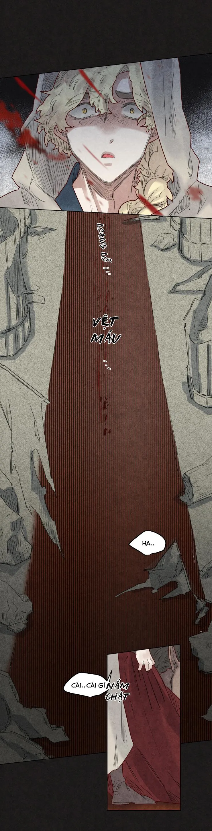 Đại Pháp Sư Theo Một Cách Khác Chapter 23 Trang 18