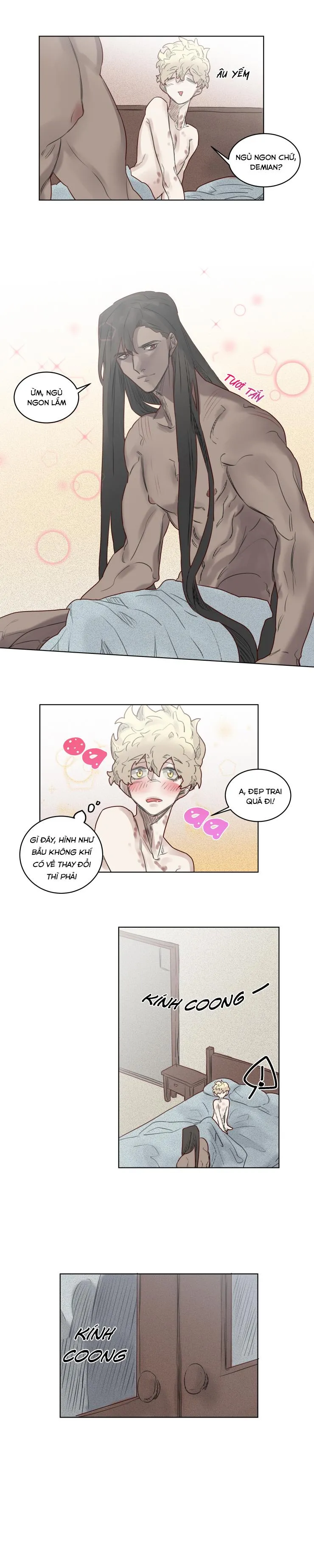 Đại Pháp Sư Theo Một Cách Khác Chapter 24 Trang 3