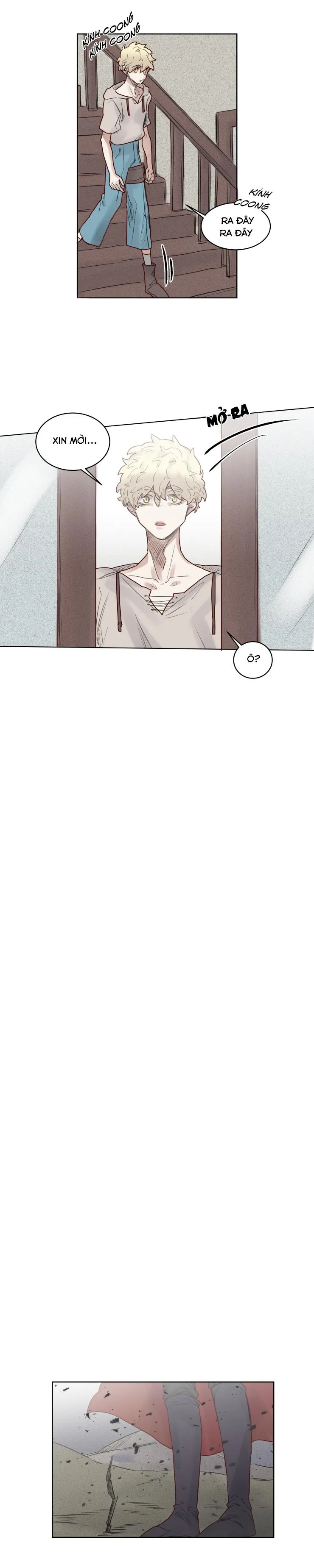 Đại Pháp Sư Theo Một Cách Khác Chapter 24 Trang 4