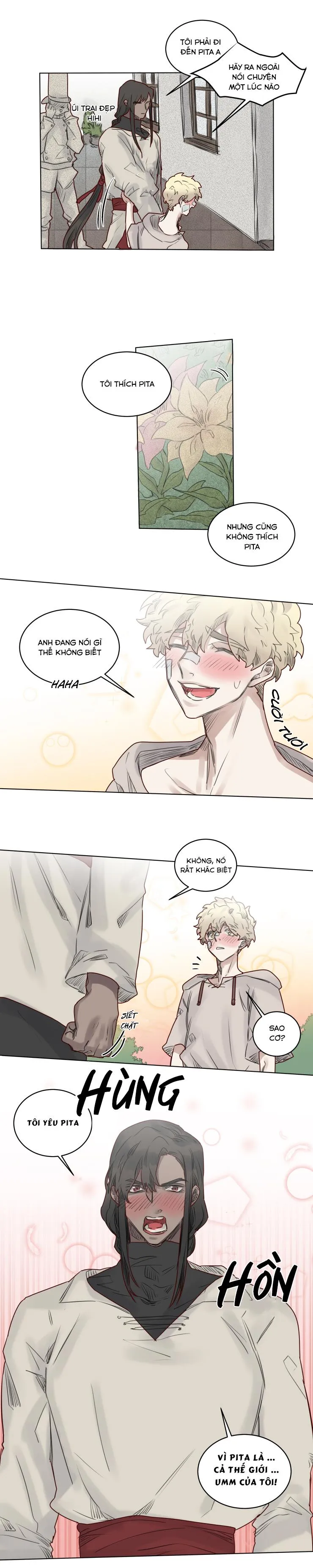Đại Pháp Sư Theo Một Cách Khác Chapter 24 Trang 12