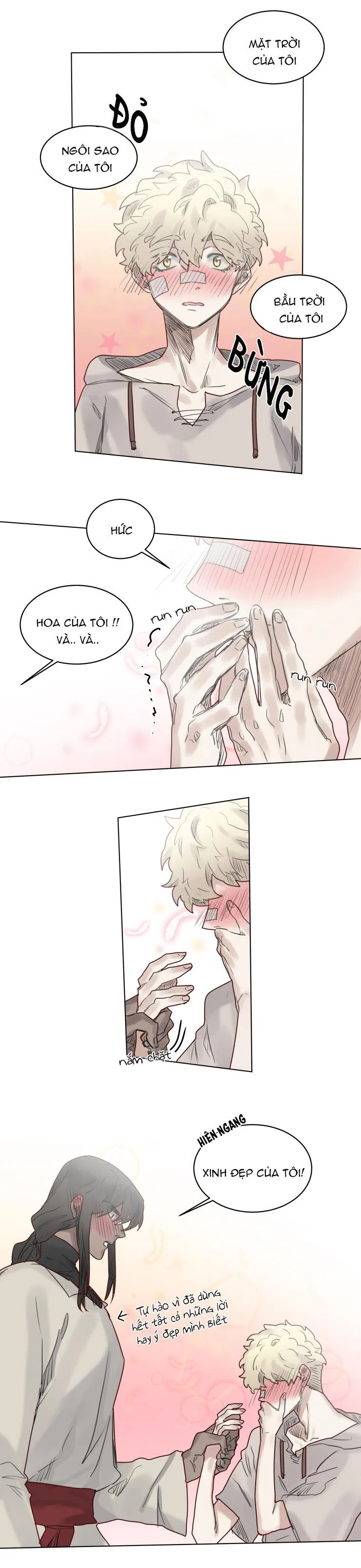 Đại Pháp Sư Theo Một Cách Khác Chapter 24 Trang 13