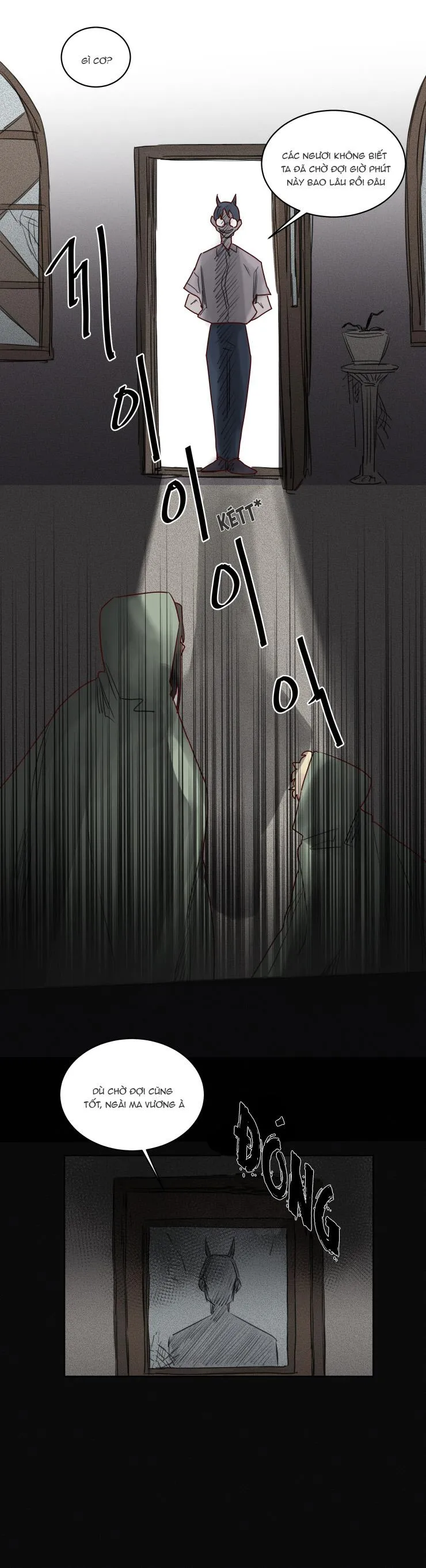 Đại Pháp Sư Theo Một Cách Khác Chapter 25 Trang 17