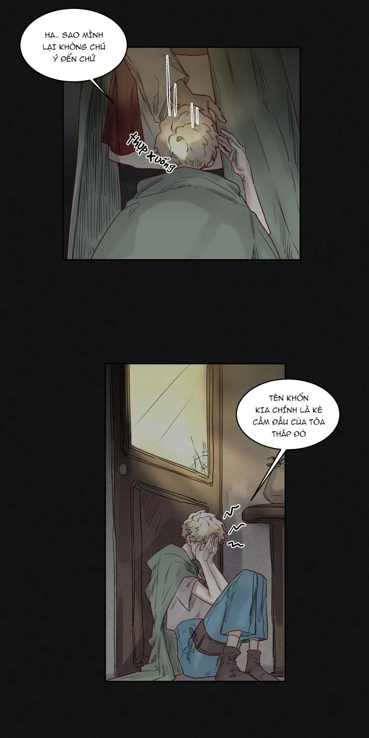 Đại Pháp Sư Theo Một Cách Khác Chapter 26 Trang 4