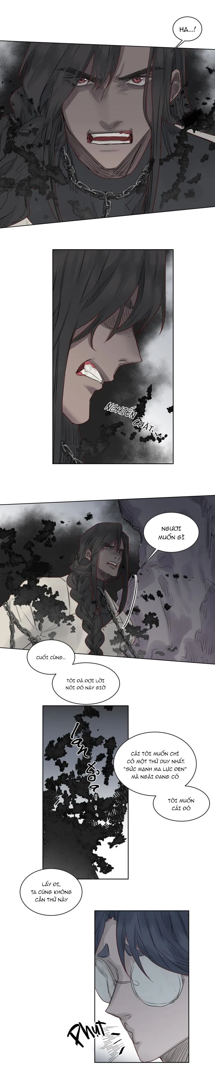 Đại Pháp Sư Theo Một Cách Khác Chapter 26 Trang 13