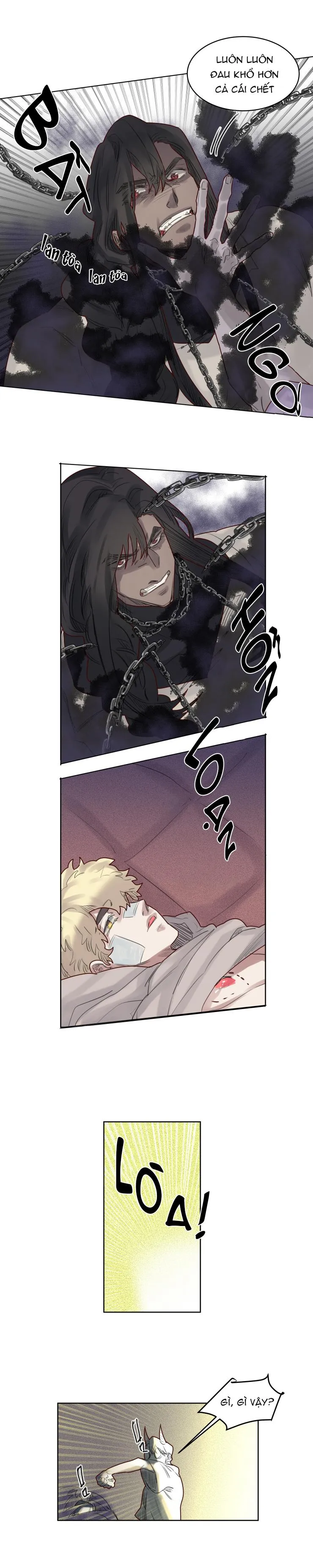 Đại Pháp Sư Theo Một Cách Khác Chapter 27 Trang 11