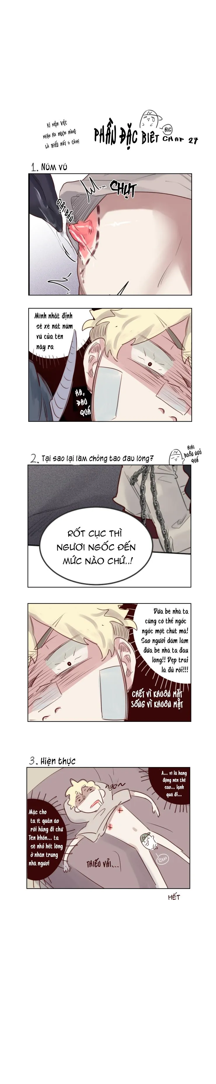 Đại Pháp Sư Theo Một Cách Khác Chapter 27 Trang 13