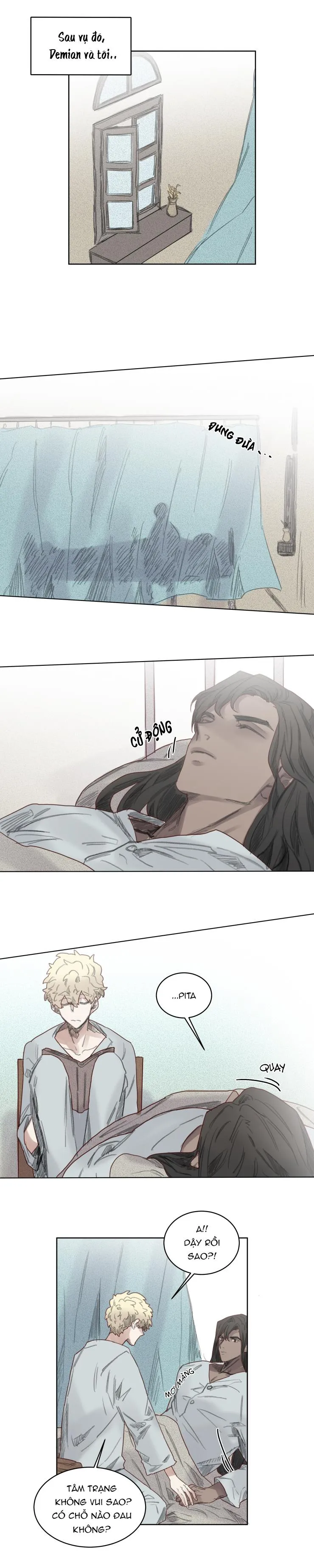 Đại Pháp Sư Theo Một Cách Khác Chapter 29 Trang 3