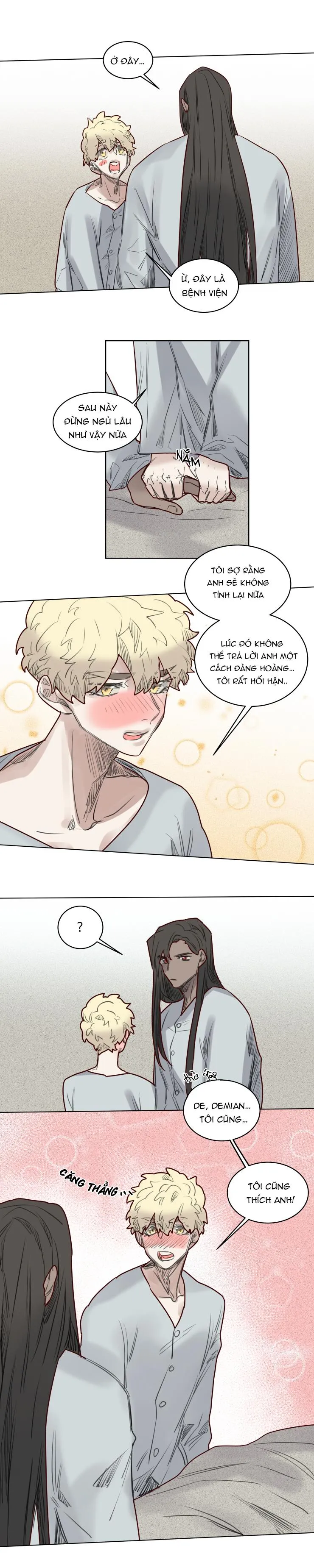 Đại Pháp Sư Theo Một Cách Khác Chapter 29 Trang 4