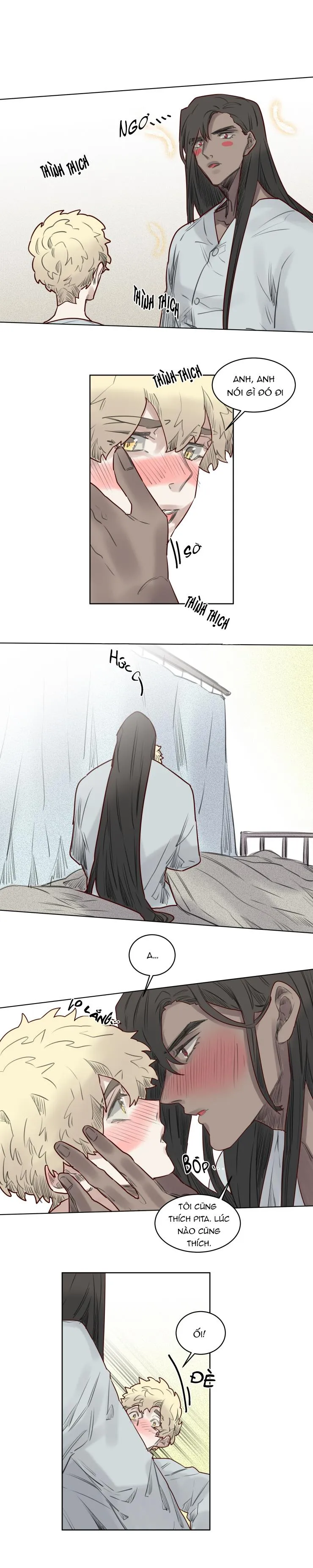 Đại Pháp Sư Theo Một Cách Khác Chapter 29 Trang 5