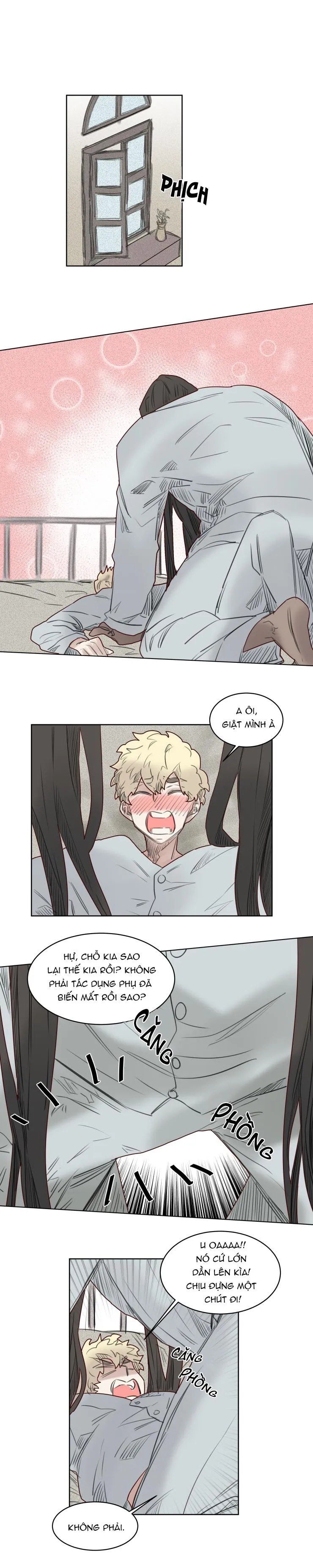 Đại Pháp Sư Theo Một Cách Khác Chapter 29 Trang 6