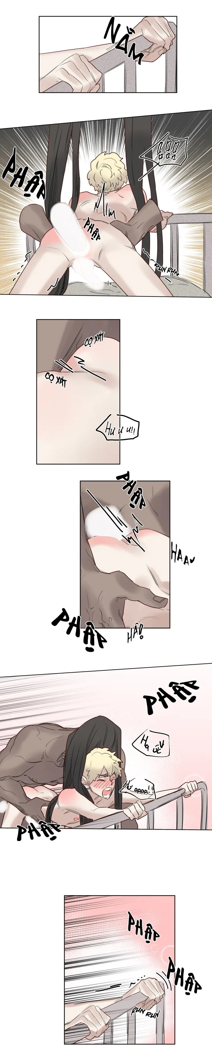 Đại Pháp Sư Theo Một Cách Khác Chapter 29 Trang 9