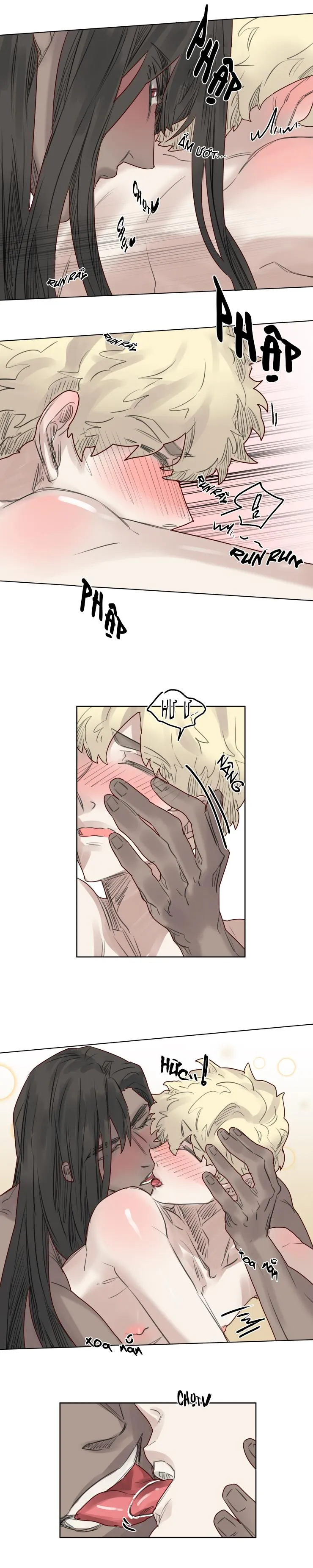 Đại Pháp Sư Theo Một Cách Khác Chapter 29 Trang 10