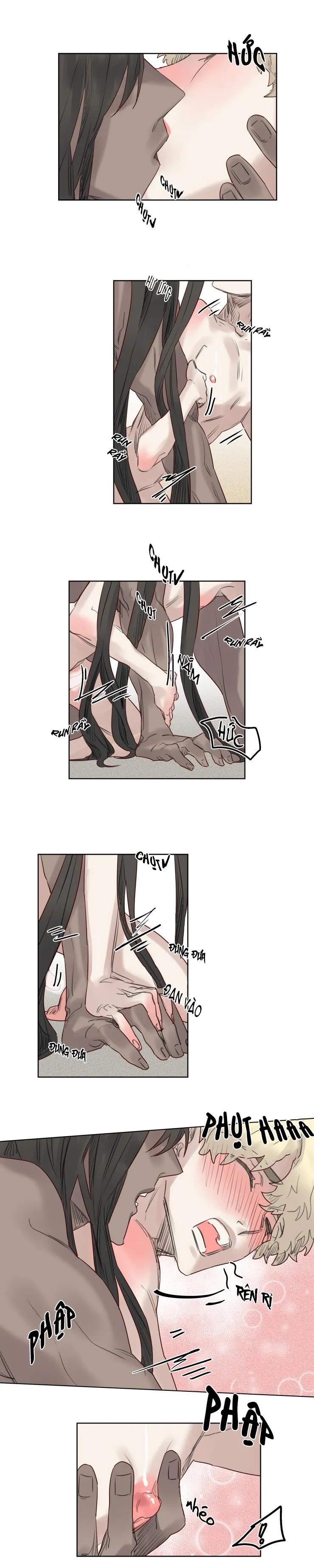 Đại Pháp Sư Theo Một Cách Khác Chapter 29 Trang 11