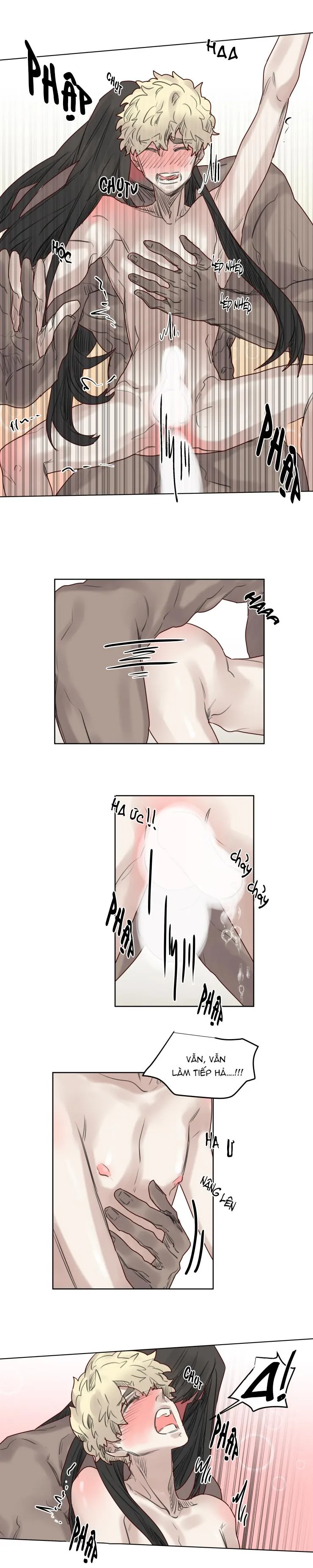 Đại Pháp Sư Theo Một Cách Khác Chapter 29 Trang 12