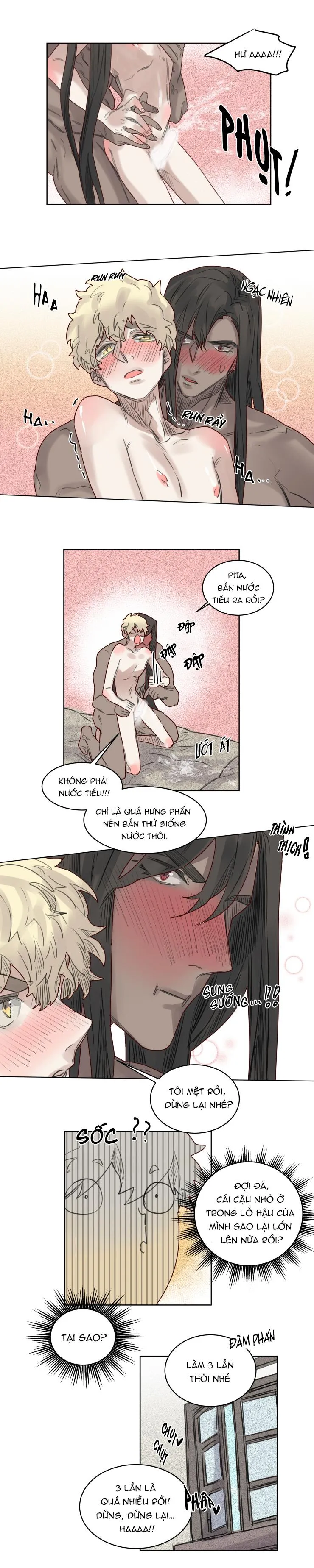 Đại Pháp Sư Theo Một Cách Khác Chapter 29 Trang 13