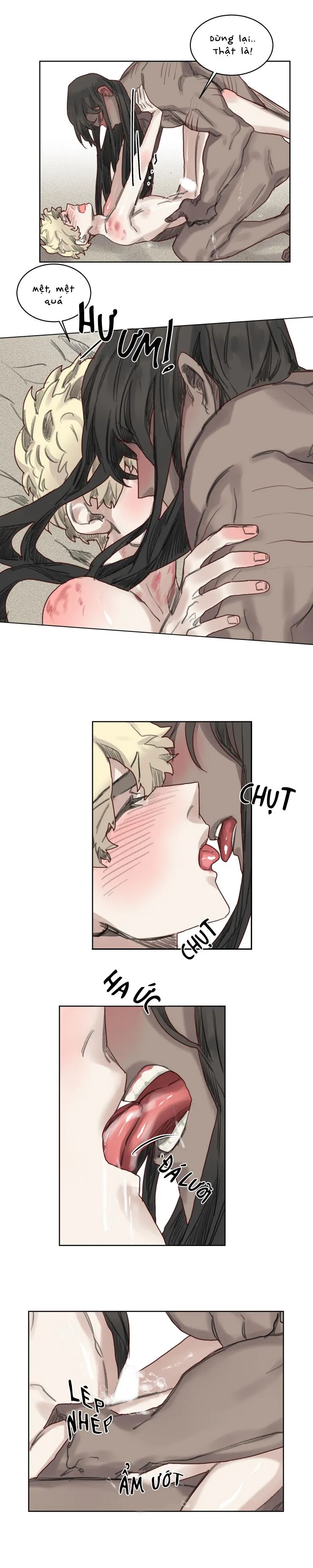 Đại Pháp Sư Theo Một Cách Khác Chapter 30 Trang 3