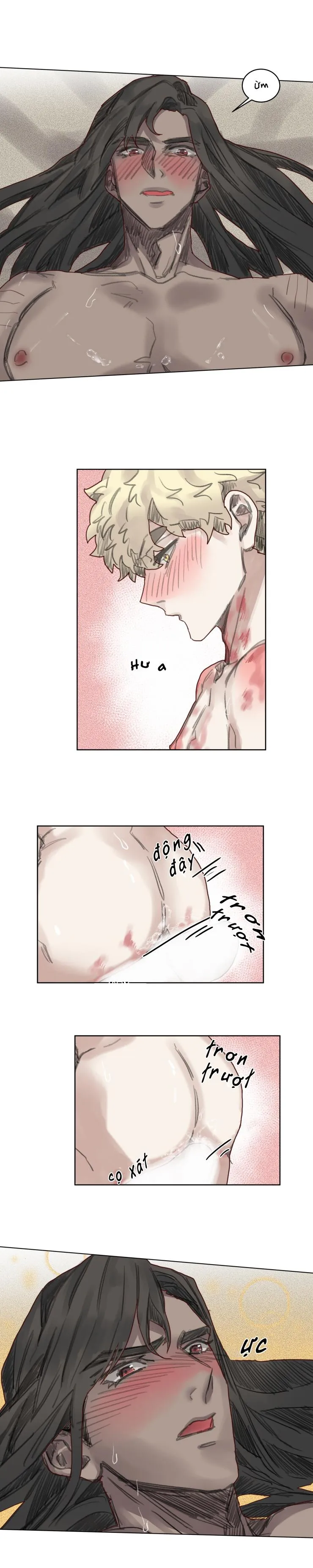 Đại Pháp Sư Theo Một Cách Khác Chapter 30 Trang 5