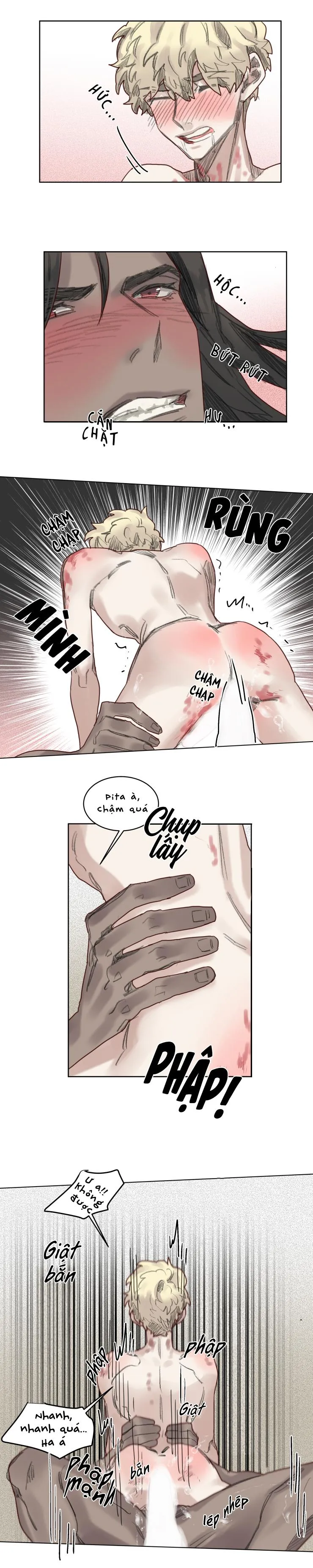 Đại Pháp Sư Theo Một Cách Khác Chapter 30 Trang 7