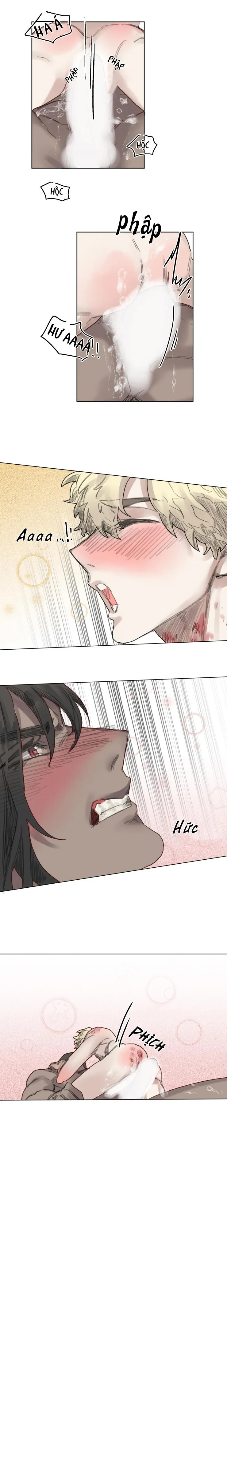 Đại Pháp Sư Theo Một Cách Khác Chapter 30 Trang 8