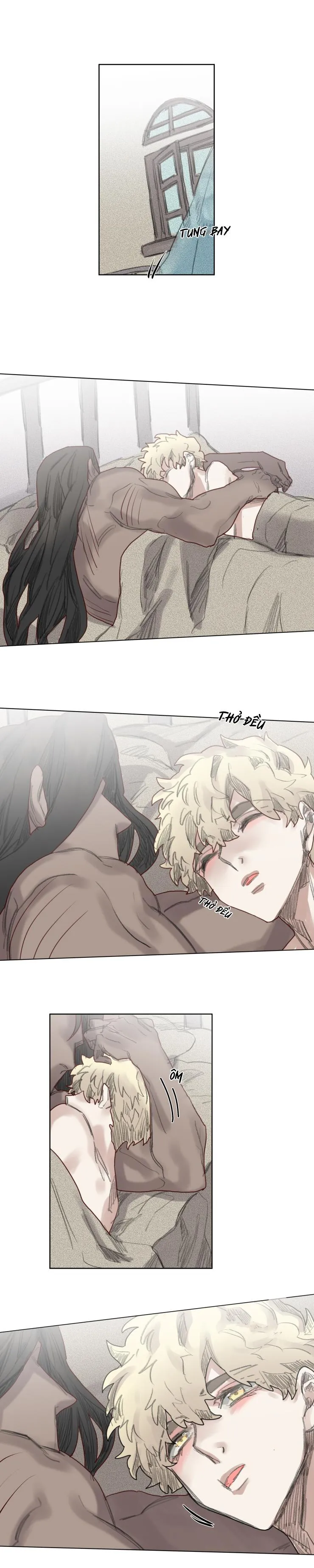 Đại Pháp Sư Theo Một Cách Khác Chapter 30 Trang 9