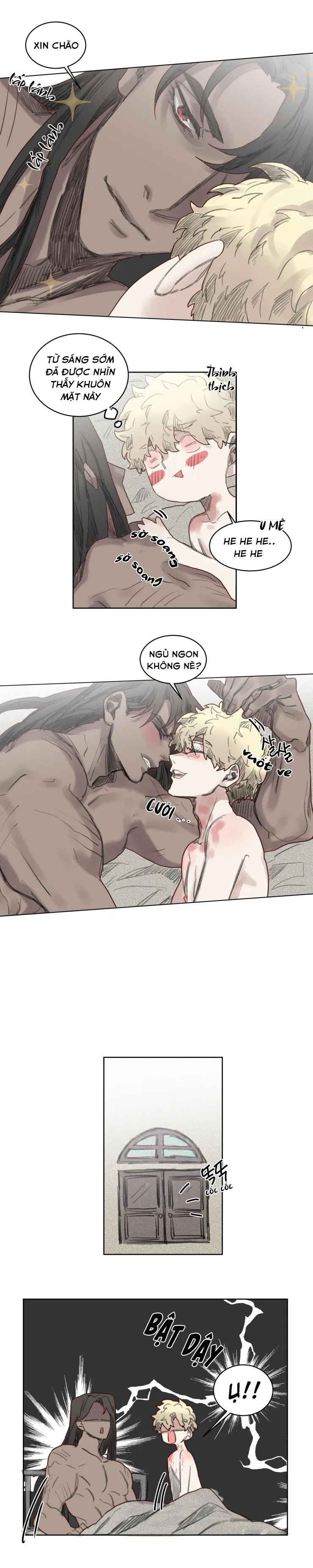 Đại Pháp Sư Theo Một Cách Khác Chapter 30 Trang 10