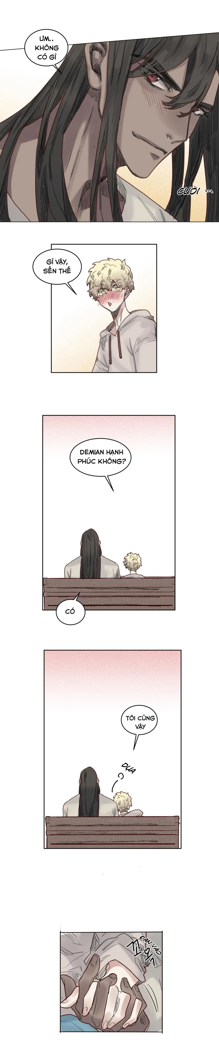 Đại Pháp Sư Theo Một Cách Khác Chapter 30 Trang 14