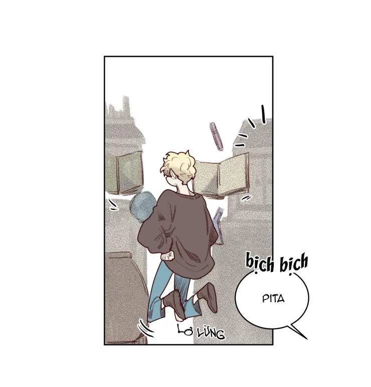 Đại Pháp Sư Theo Một Cách Khác Chapter 31 Trang 4