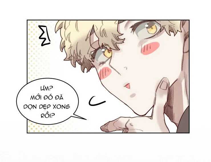 Đại Pháp Sư Theo Một Cách Khác Chapter 31 Trang 5