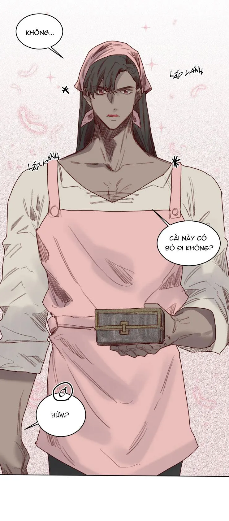 Đại Pháp Sư Theo Một Cách Khác Chapter 31 Trang 6